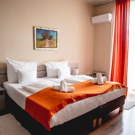 Hotel Kapos Kaposvár Esterno foto