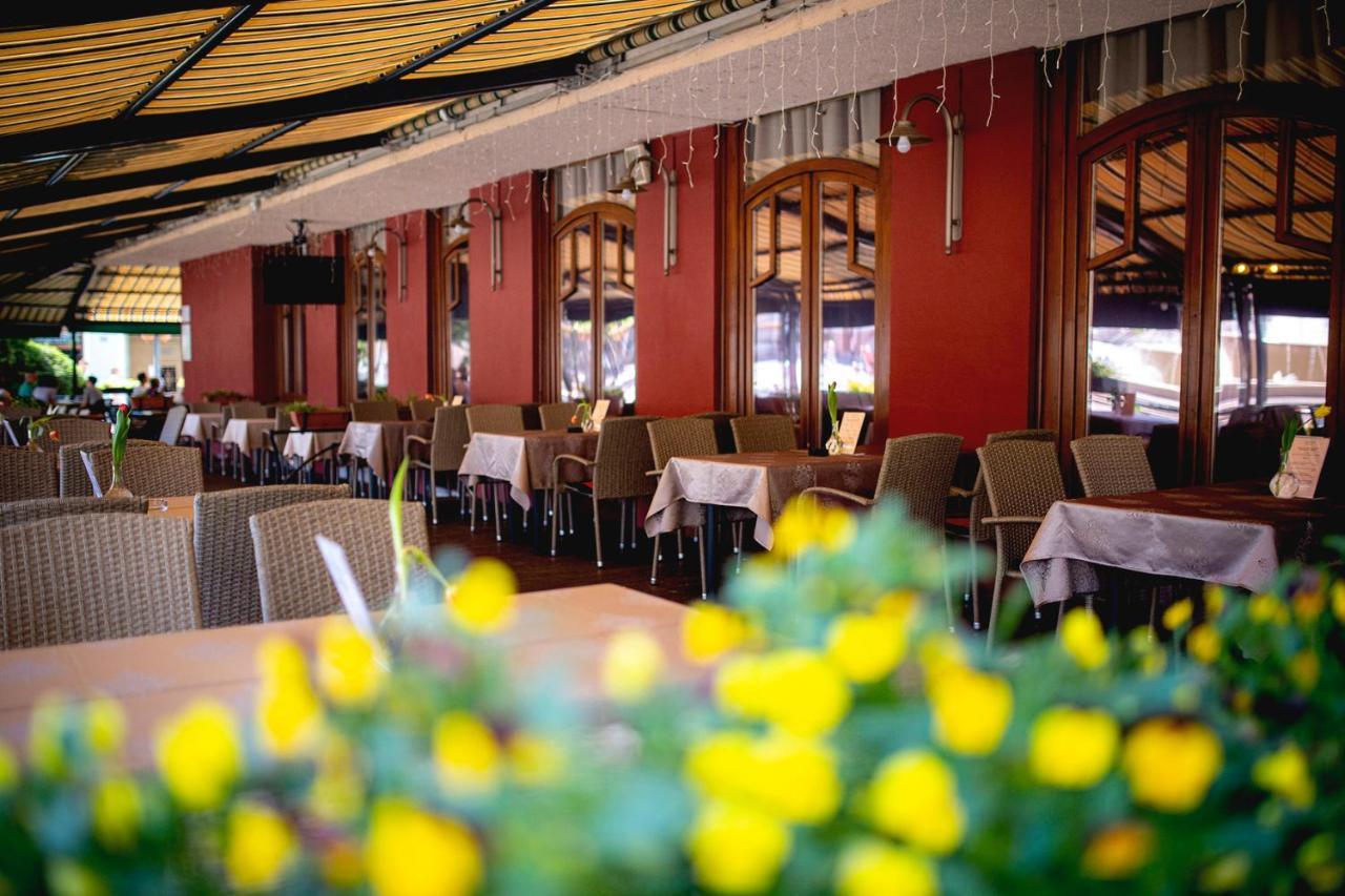 Hotel Kapos Kaposvár Esterno foto