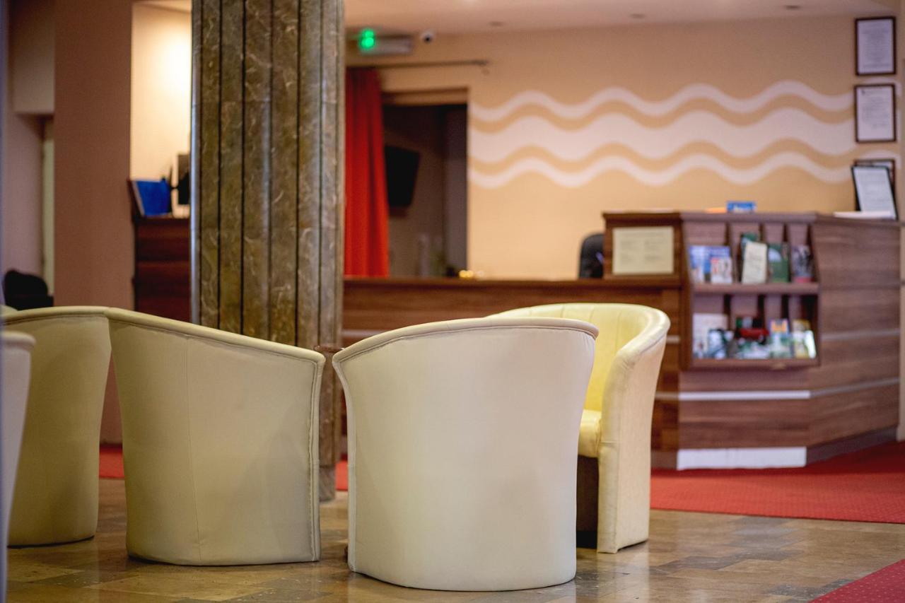 Hotel Kapos Kaposvár Esterno foto