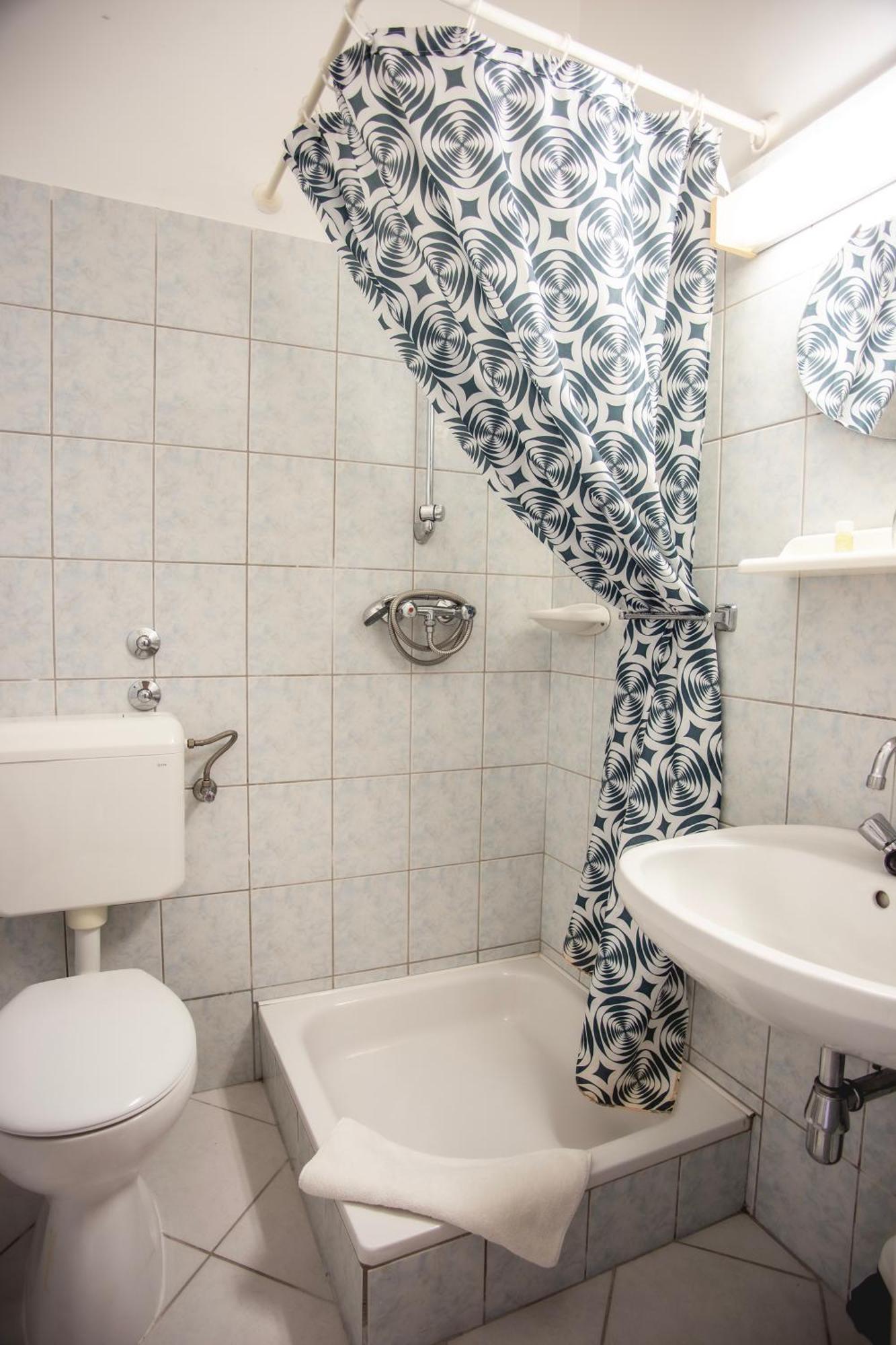 Hotel Kapos Kaposvár Esterno foto