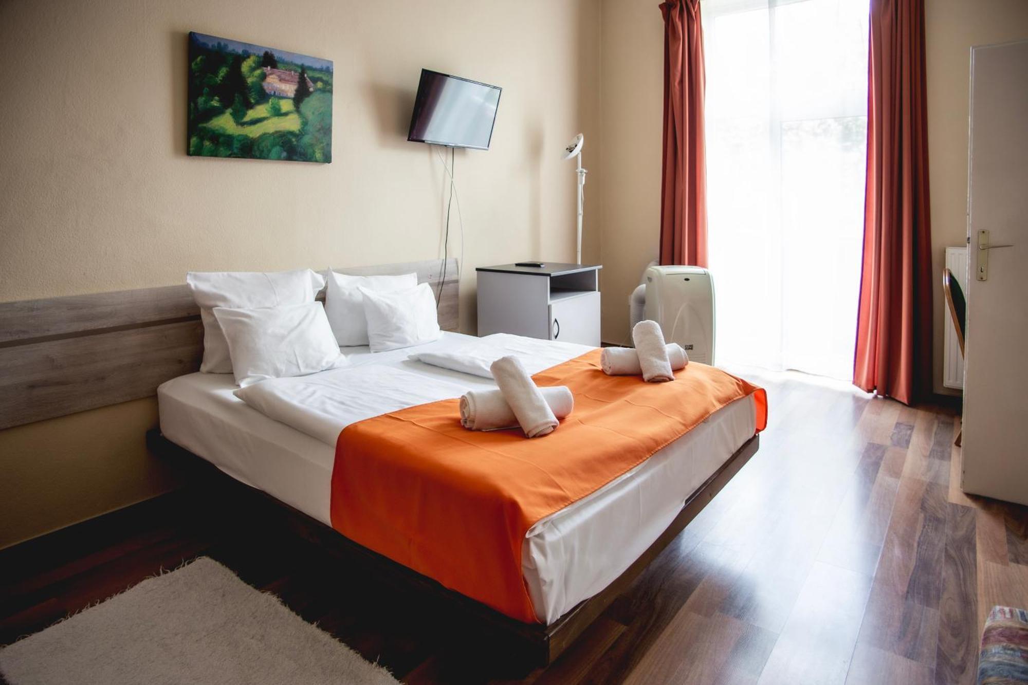 Hotel Kapos Kaposvár Esterno foto